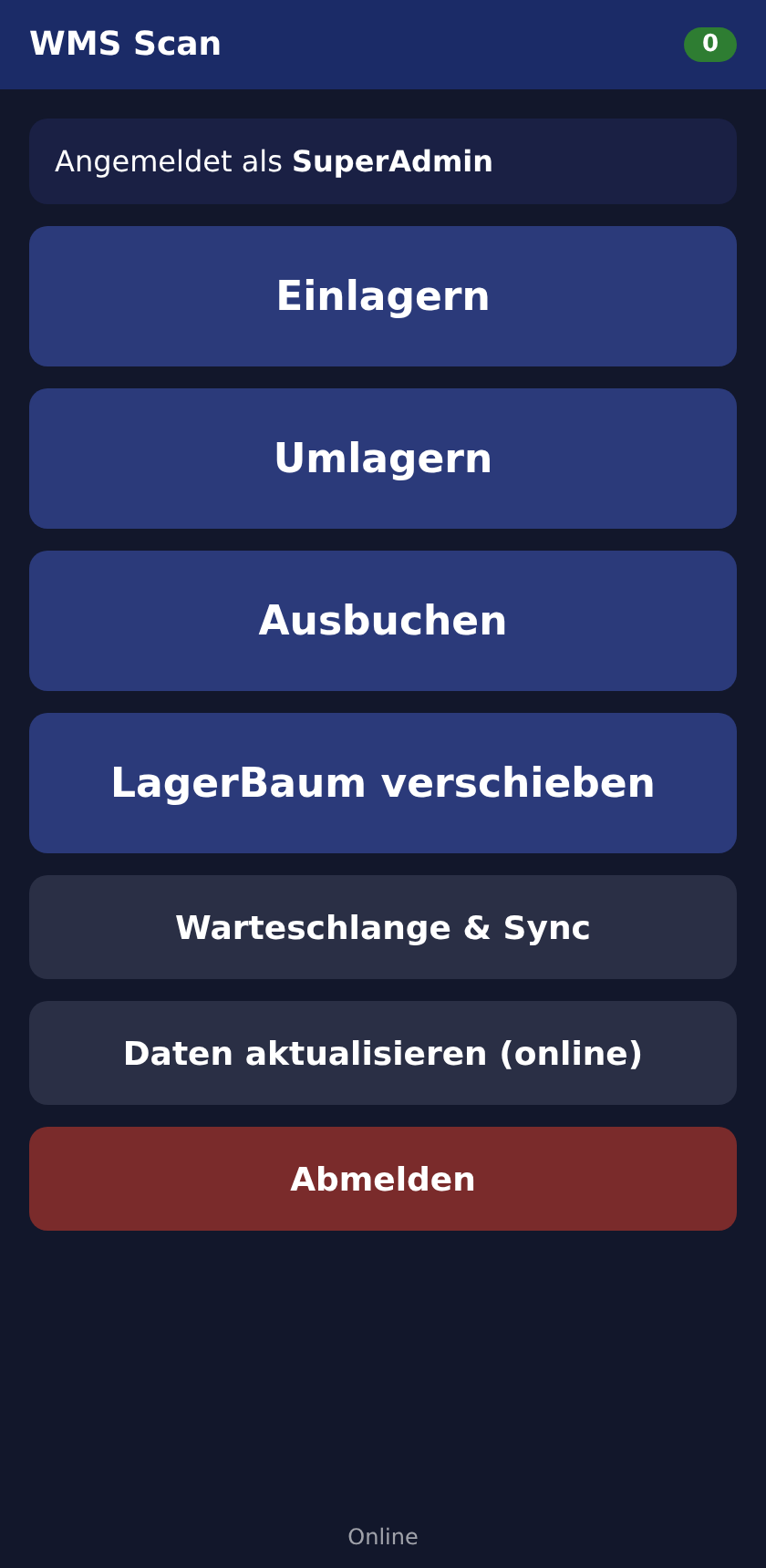 mobil-start